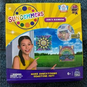 New in box, Sungemmers kids favorite craft toy